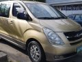 Beige Hyundai Grand starex 2009 for sale in Automatic-8