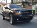 Black Chevrolet Tahoe 2008 for sale in Automatic-7