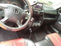 Selling Black Honda Cr-V 2002 in Quezon City-3