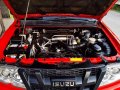 Red Isuzu Crosswind 2014 for sale in Manual-1