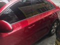 Sell Red 2012 Chevrolet Cruze in Manila-3