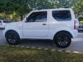 Sell White 2004 Suzuki Jimny in Manila-0