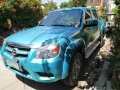 Sell Blue 2009 Mazda Bt-50 in Manila-3