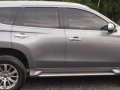 Sell Grey 2016 Mitsubishi Montero sport in Urdaneta-3