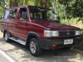 Purple Toyota tamaraw 2000 for sale in Manila-7