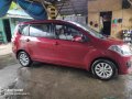 Red Suzuki Ertiga 2015 for sale in Manual-8