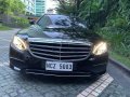 Selling Black Mercedes-Benz E-Class 2016 in Caloocan-0