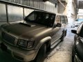 Silver Isuzu Trooper 2003 for sale in Manila-2