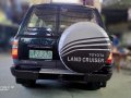 Green Toyota Land Cruiser 1997 for sale in Manual-8