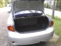 Silver Toyota Corolla altis 2009 for sale in Manual-2