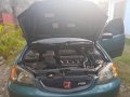 Blue Honda Civic 2001 for sale in Automatic-4