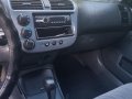 Blue Honda Civic 2001 for sale in Automatic-2