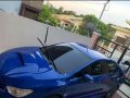 Blue Subaru Wrx 2018 for sale in Manual-2