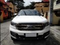 Selling White Ford Everest 2018 SUV / MPV at 26000 in Bacoor-10