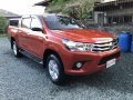 2018 Toyota Hilux G 4x2 AT Diesel-2