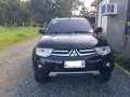 Black Mitsubishi Montero Sport 2014 at good price for sale in Calamba City-2