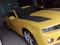 Used 2012 Chevrolet Camaro RS V6 Bumblebee-0