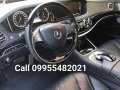 Used 2016 Mercedes Benz S550 4matic V8 full option-3