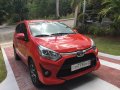 Toyota Wigo Red for sale 2020-0