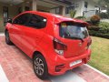 Toyota Wigo Red for sale 2020-1