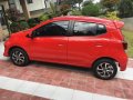 Toyota Wigo Red for sale 2020-5