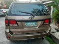 2005 Toyota Fortuner matic -1