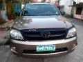 2005 Toyota Fortuner matic -2