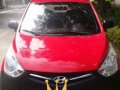 Selling Red Hyundai Eon 2012 in Muntinlupa-0