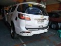 Sell White 2015 Chevrolet Trailblazer in Manila-7