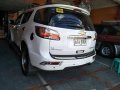 Sell White 2015 Chevrolet Trailblazer in Manila-1