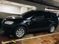 Black Chevrolet Captiva 2010 for sale in Automatic-1