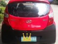 Selling Red Hyundai Eon 2012 in Muntinlupa-2
