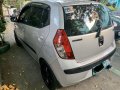 Silver Hyundai I10 2010 for sale in Mandaluyong-8