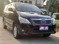 Selling Black Toyota Innova 2014 in Quezon City-7