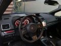 Blue Subaru Wrx 2018 for sale in Manual-0