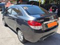 Grey Mitsubishi Mirage G4 2014 Automatic for sale  -1