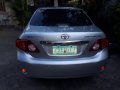 Grey Toyota Corolla altis 2008 for sale in Automatic-6