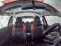 Orange Mitsubishi Mirage 2015 for sale in Manual-7