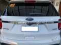 Sell White 2016 Ford Explorer at 55000 km-5