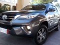 Almost Brand New 2017 Toyota Fortuner G AT-0