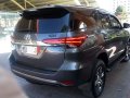 Almost Brand New 2017 Toyota Fortuner G AT-1