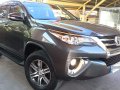 Almost Brand New 2017 Toyota Fortuner G AT-4