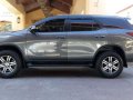 Almost Brand New 2017 Toyota Fortuner G AT-7