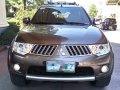 Loaded Best buy 2010 Mitsubishi Montero Sport GLS AT-1