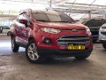 2016 Ford Ecosport Trend AT-6