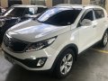 2014 Kia Sportage 4x2 EX AT-0