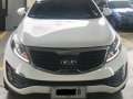 2014 Kia Sportage 4x2 EX AT-2