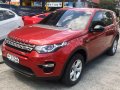 2016 Land Rover Discovery Sport HSE 4dr 4x4 AT-0