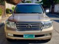 2011 Toyota Land Cruiser VX-1