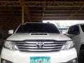 2013 Toyota Fortuner G TRD -0